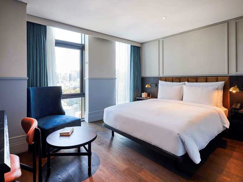 Гостиница Hotel Crescendo Seoul в Сеуле