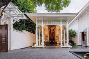 Гостиница 137 Pillars House