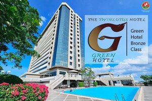 Гостиница Twin Lotus Hotel