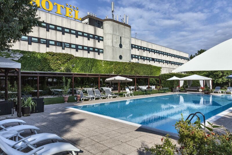 Гостиница Hotel Saccardi & SPA