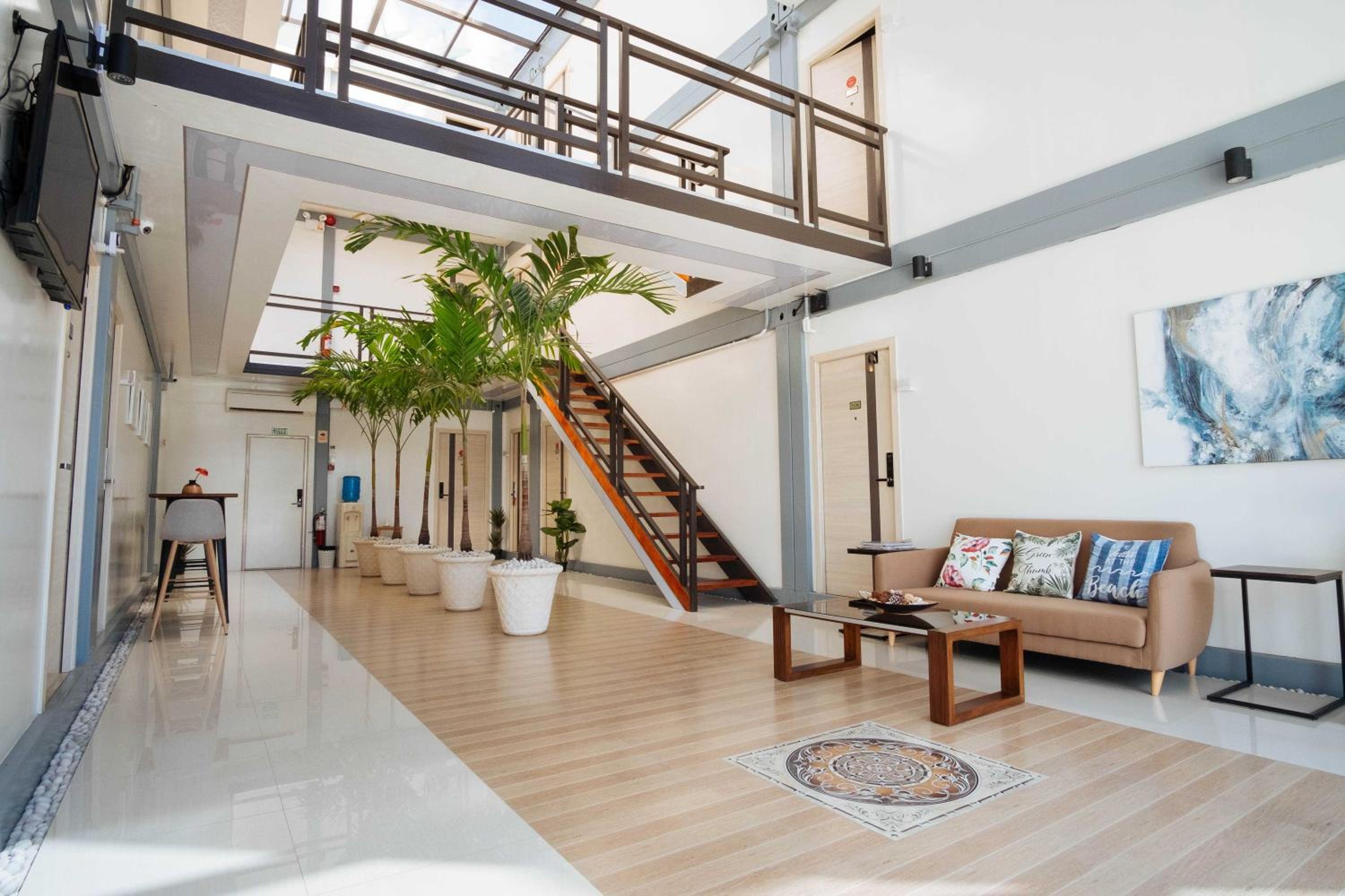 Фото RedDoorz Plus @ AS Fortuna Cebu