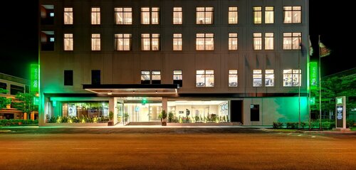 Гостиница Ibis Styles Johor Iskandar Puteri