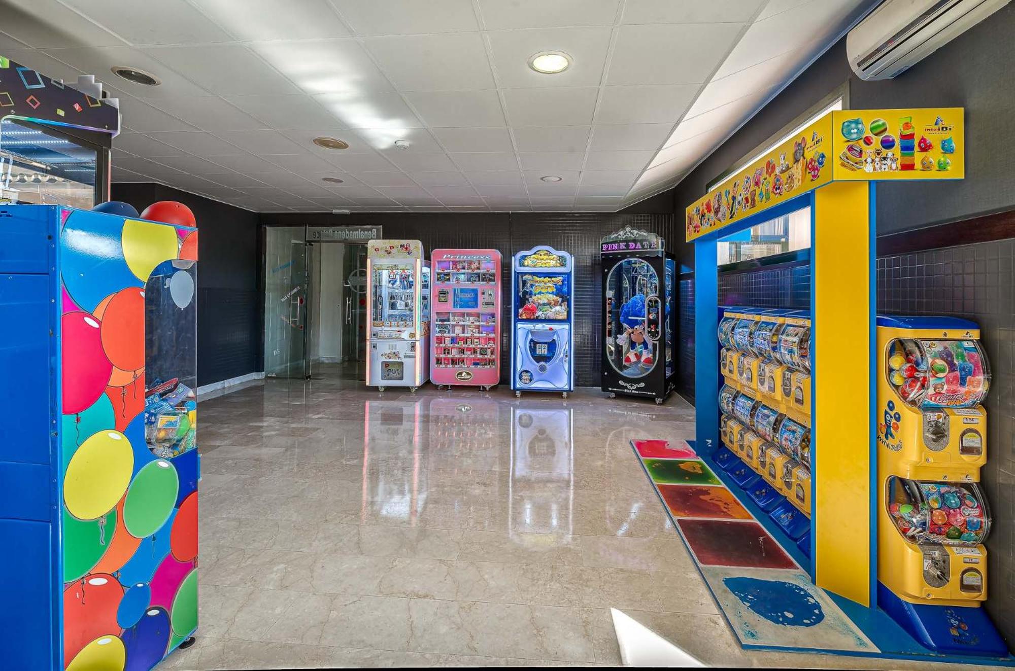Фото Hotel SPA Benalmadena Palace