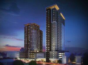 Гостиница Avida Towers Davao Condo