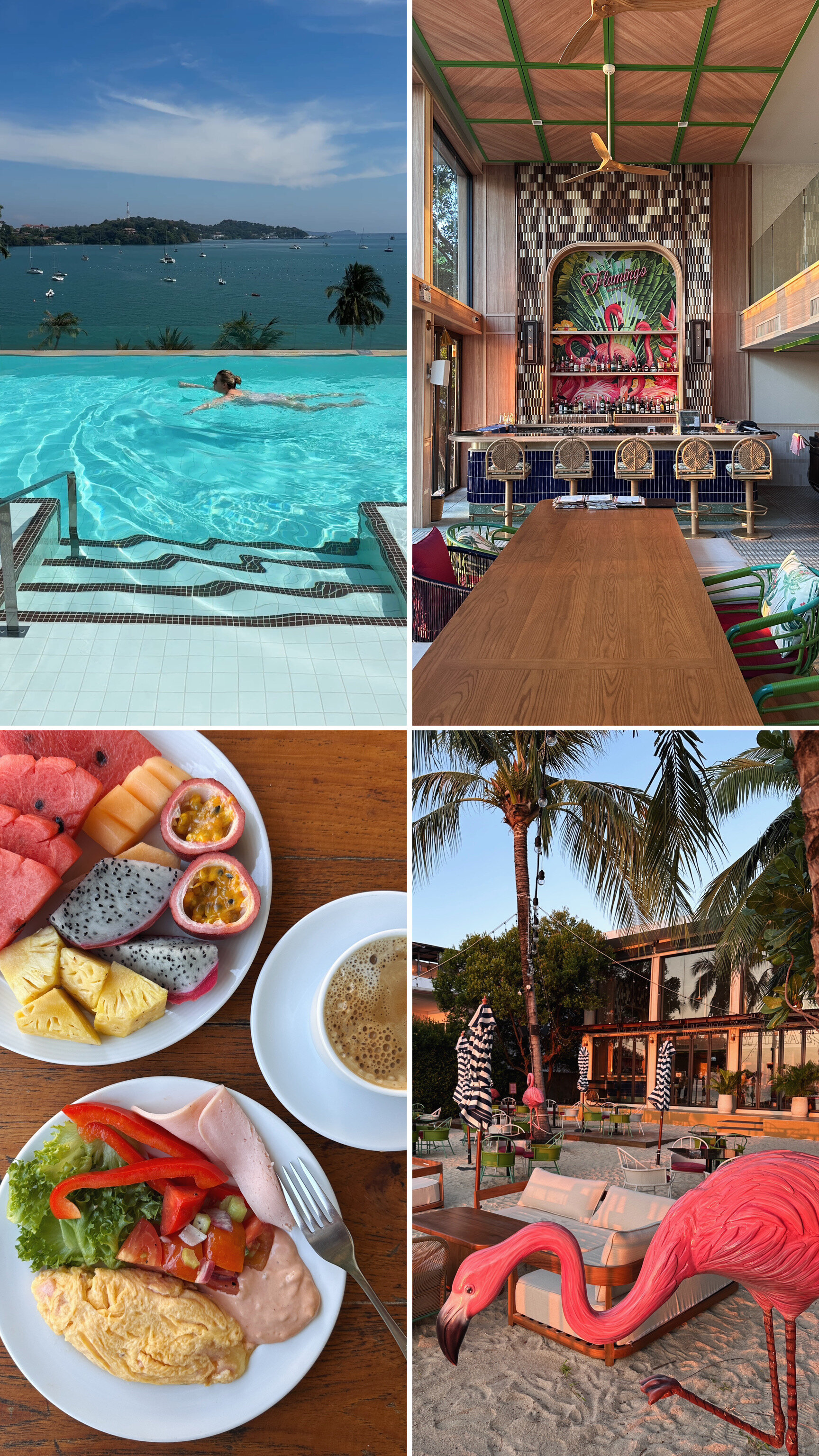 Фото Bandara Beach Resort Phuket