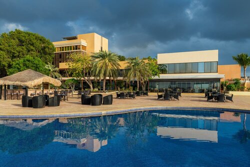 Гостиница Sheraton Djibouti в Джибути