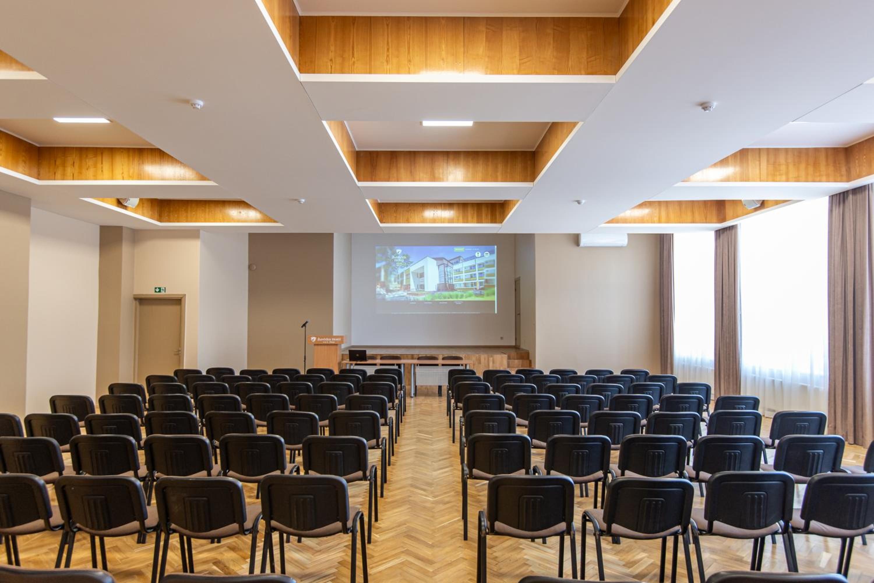 Фото Palangos Zuvedra Hotel