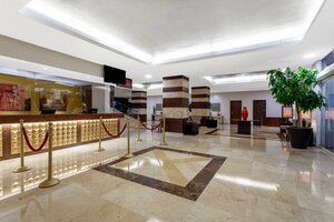 Гостиница Ramada Plaza by Wyndham Veracruz Boca del Rio
