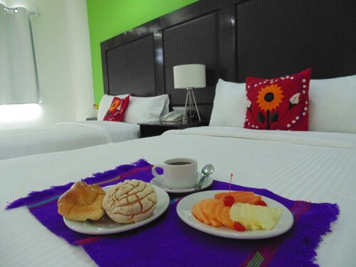 Гостиница Chiapas Hotel Express