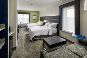 Гостиница Holiday Inn Express & Suites Saskatoon East - University, an Ihg Hotel