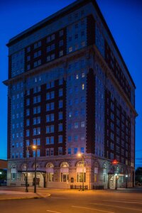DoubleTree by Hilton Utica (New York, Oneida County, Utica), hotel