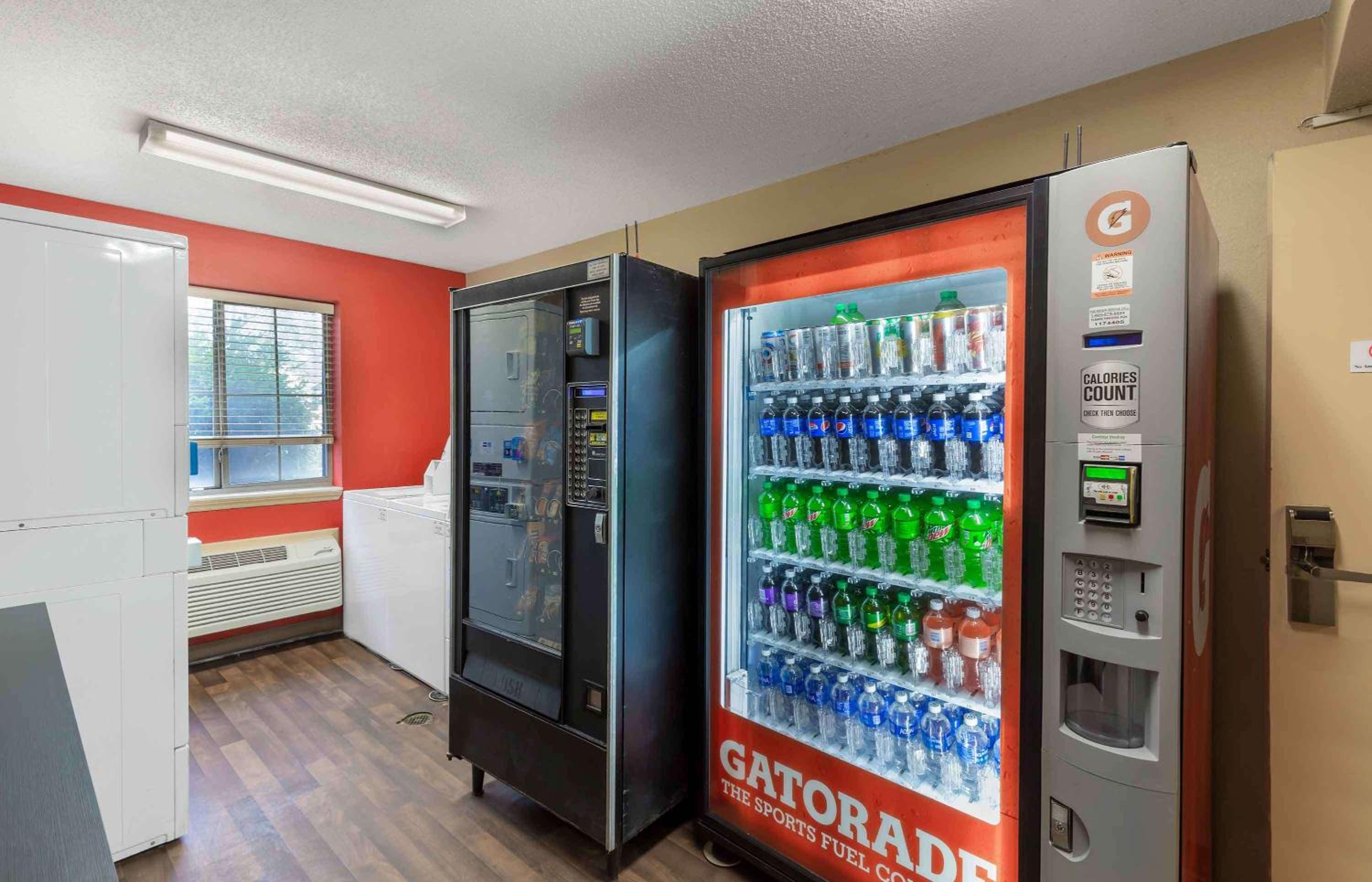 Фото Extended Stay America Suites Raleigh Midtown