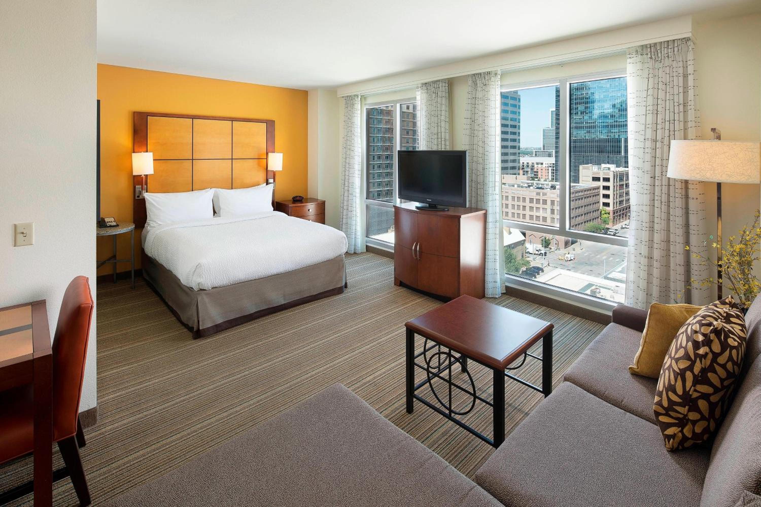 Фото Residence Inn by Marriott Austin Downtown/Convention Center