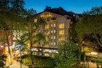 Home Suite Home Nisantasi (İstanbul, Şişli, Meşrutiyet Mah., Şehit İsmet Armağan Sok., 10), hotel