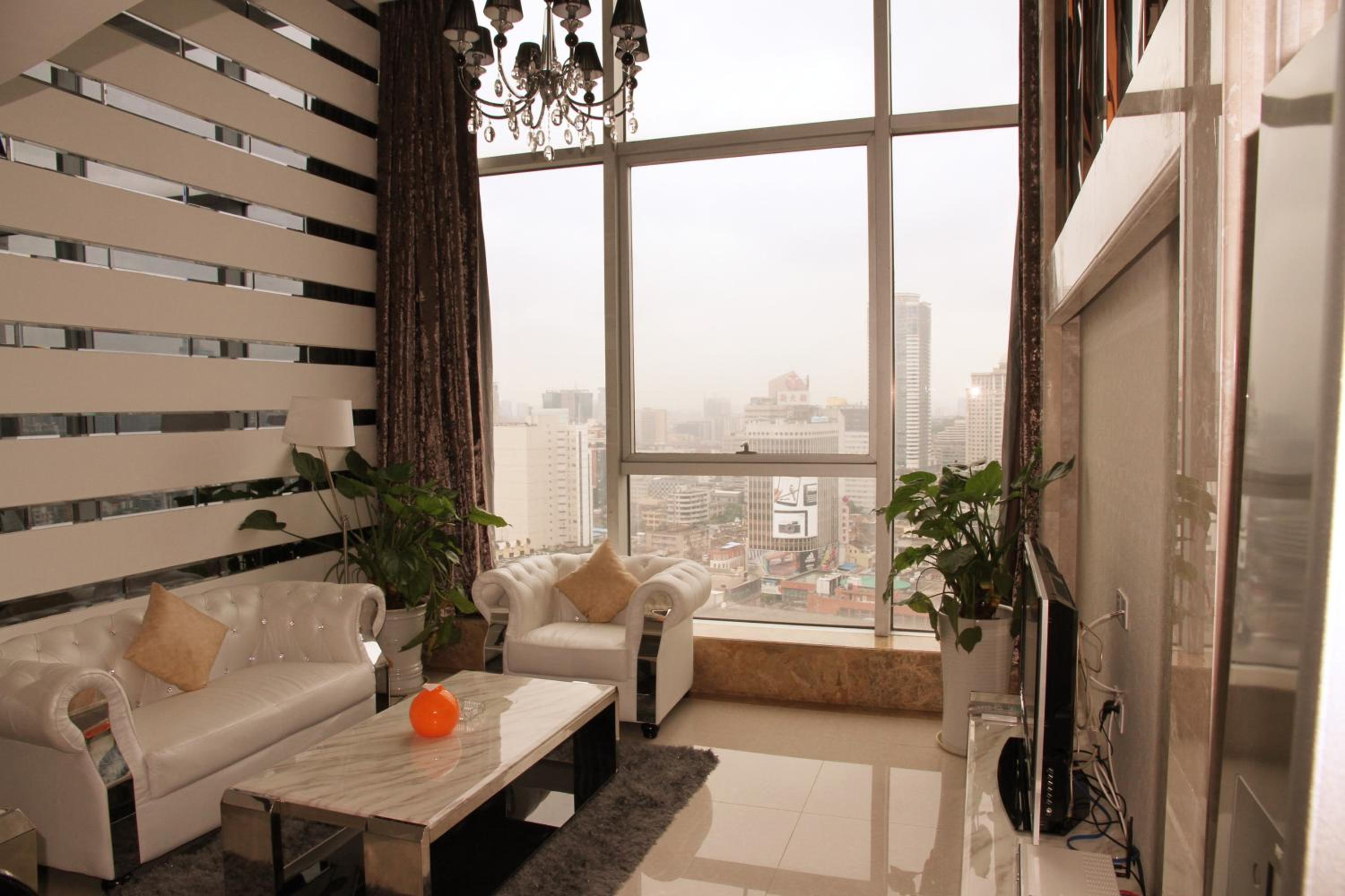 Фото Guangzhou Hakka Apartment Beijing Road