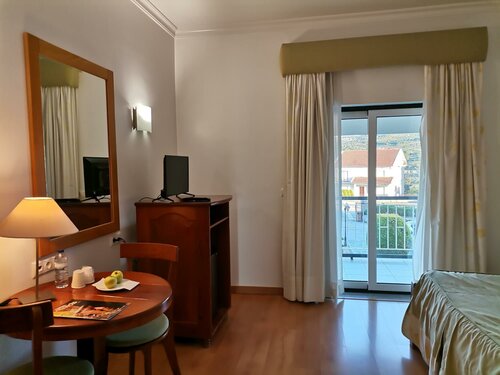 Гостиница Hotel Quinta dos Cedros