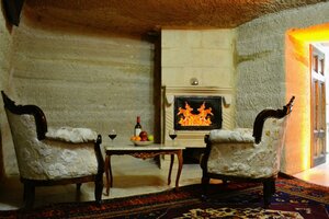 Гостиница Family Cave Suites Hotel