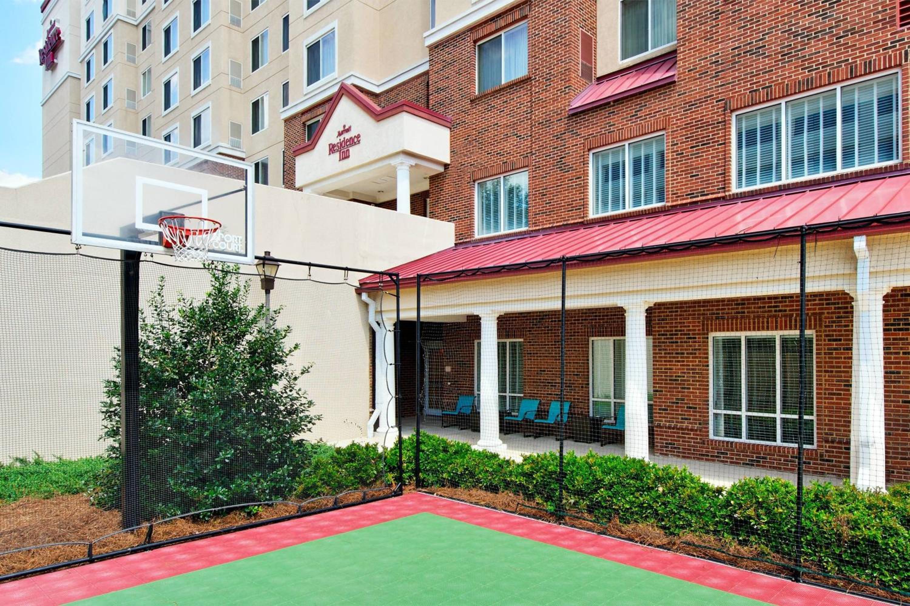 Фото Residence Inn by Marriott Charlotte SouthPark