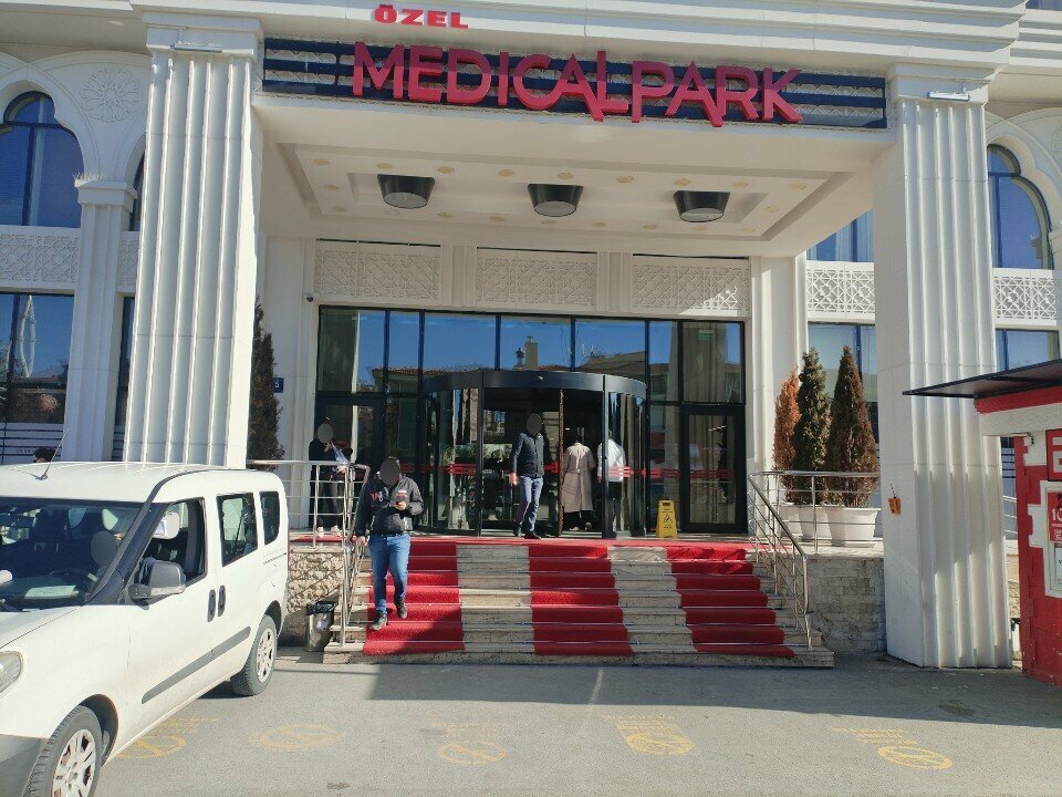 Centro médico, clínica Private Medical Park Ankara Hospital, , foto