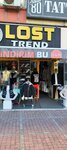 Lost Trend Antalya (Antalya, Kepez, Namık Kemal Blv., 58/A), tienda de ropa