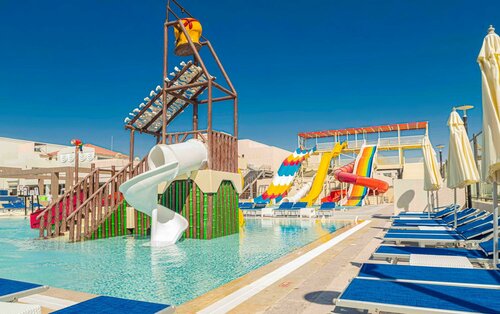 Гостиница Amarina Abu Soma Resort & Aquapark