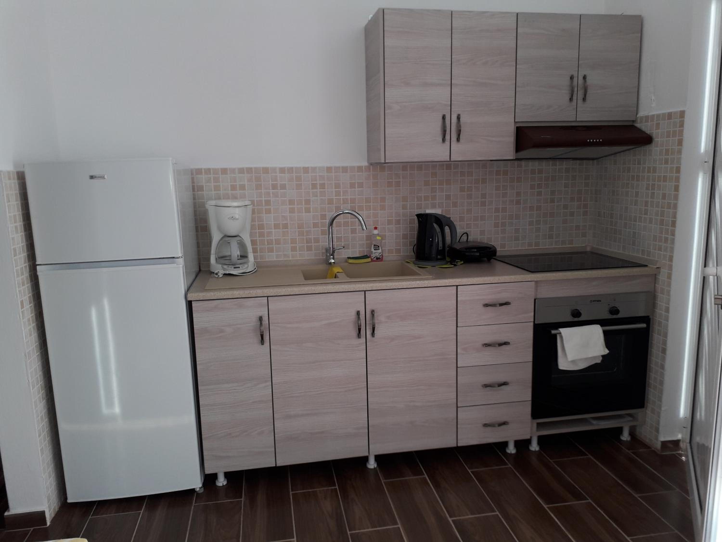 Фото Petasos Apartments