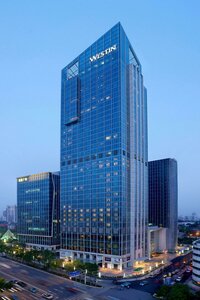 Гостиница The Westin Tianjin