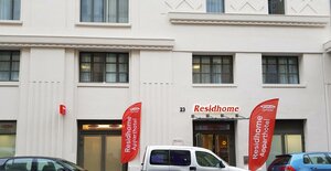 Гостиница Residhome Marseille