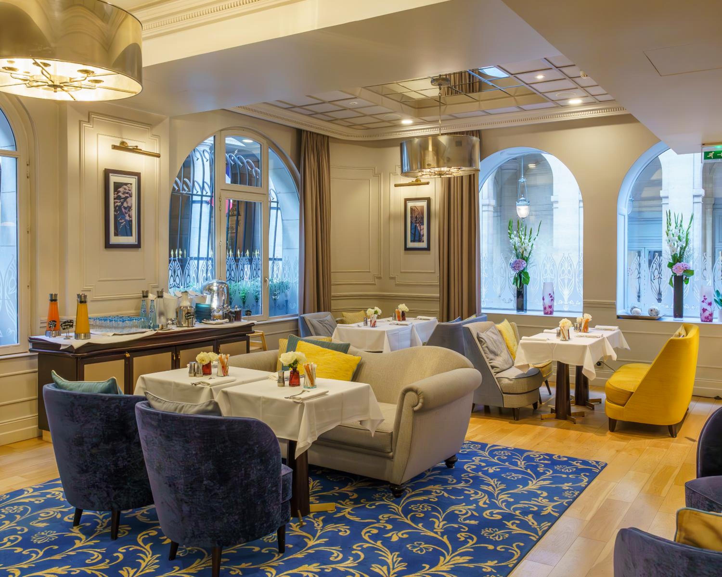 Фото La Clef Louvre Paris