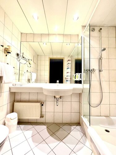 Гостиница Mercure Hotel Plaza Magdeburg в Магдебурге