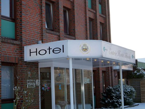 Гостиница Entrée Hotel Glinde