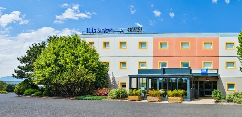 Гостиница Ibis budget Clermont Ferrand Sud