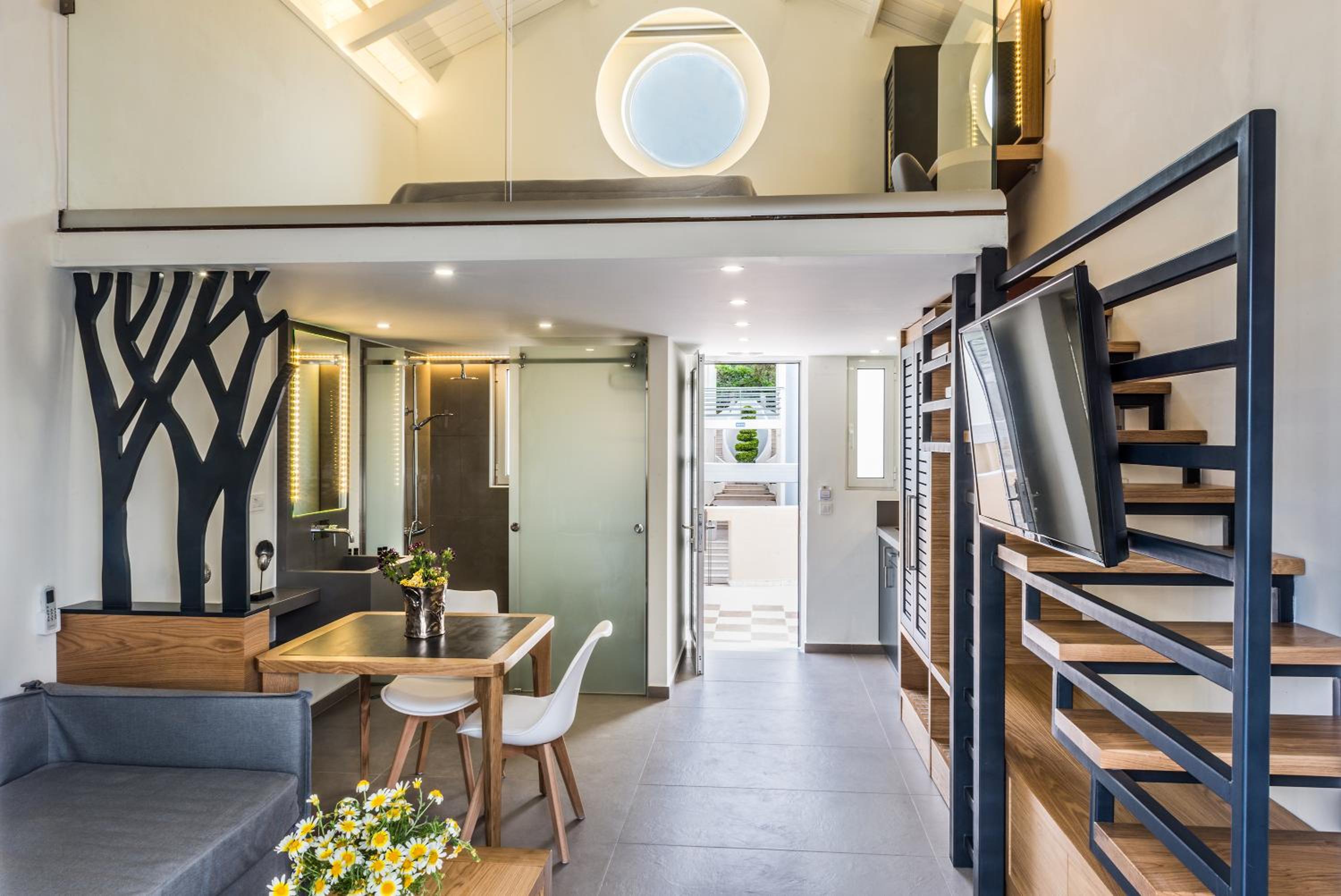 Фото Forum Suites