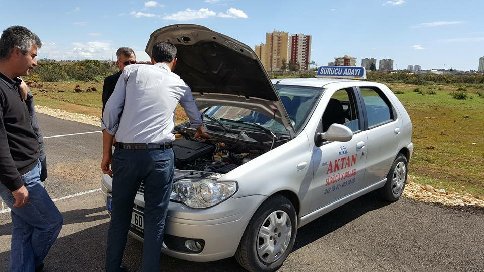 Educational center Aktan Driving School, Antalya, photo
