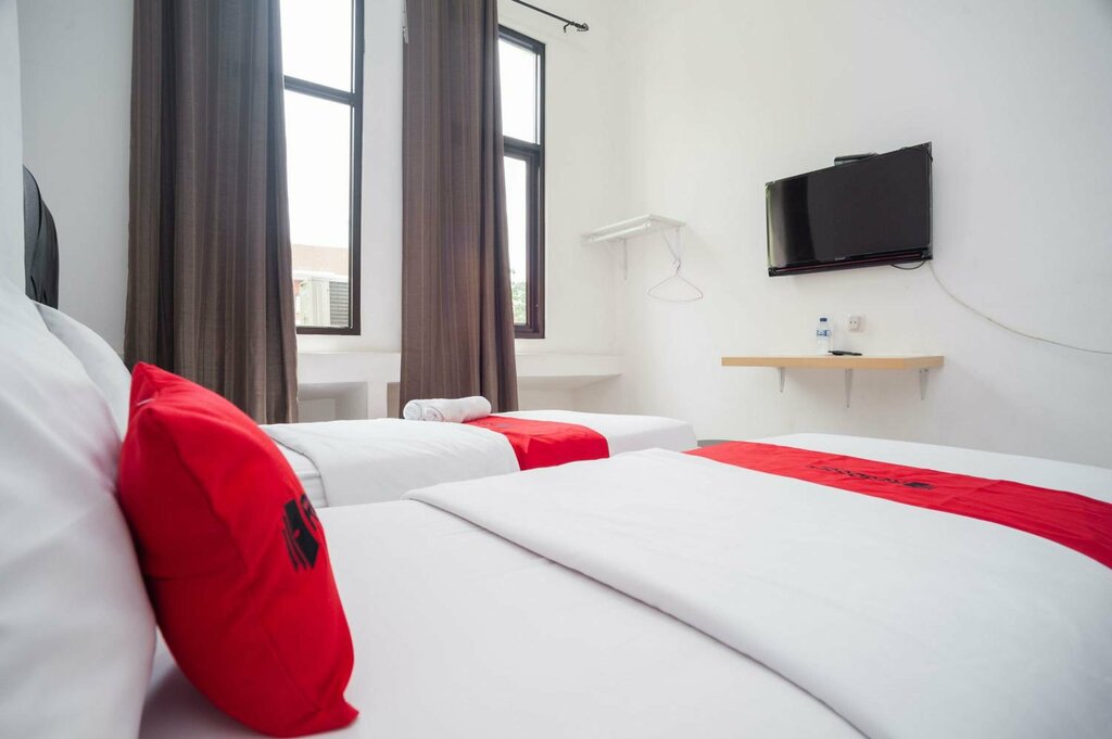 Hotel Oyo 3929 8angau Mas, Palembang, photo