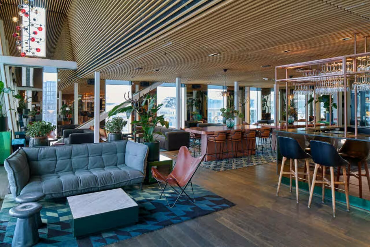 Фото Scandic Continental