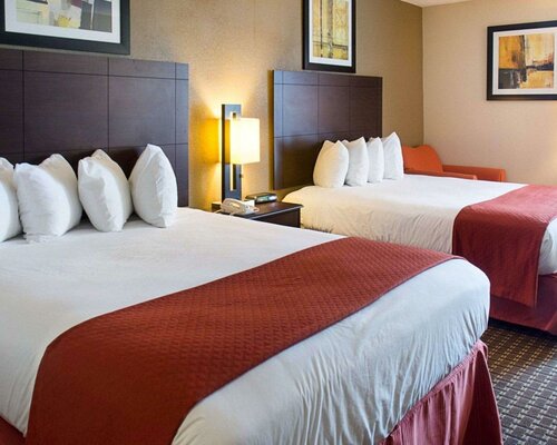 Гостиница Quality Inn and Suites