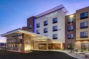 Гостиница Fairfield Inn & Suites by Marriott Lancaster Palmdale в Палмдэйле