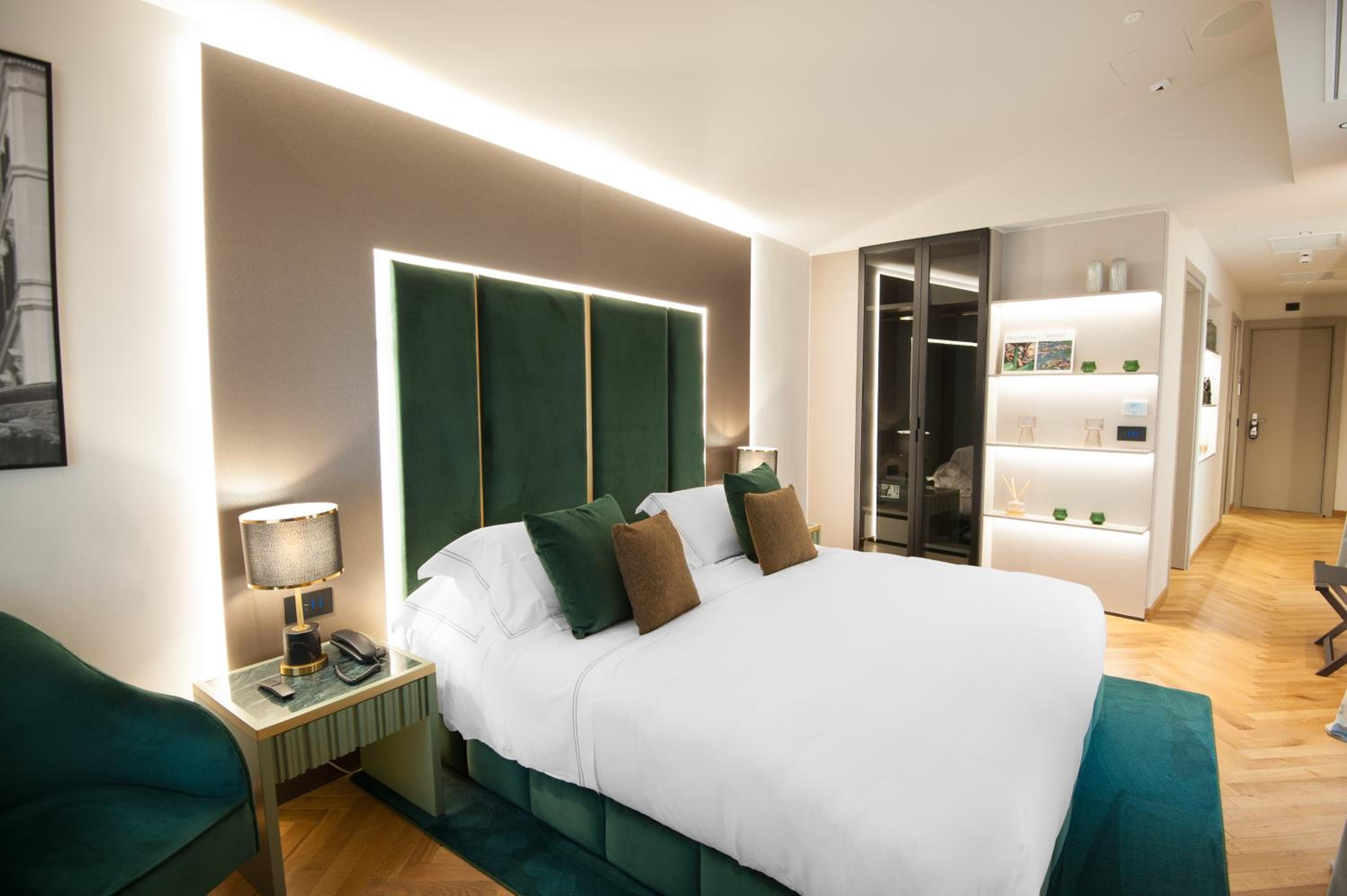 Фото Отель Delle Nazioni