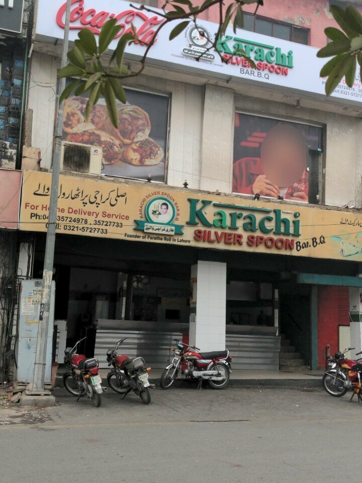 Restaurant Karachi silver spoon restaurant, Lahore, photo