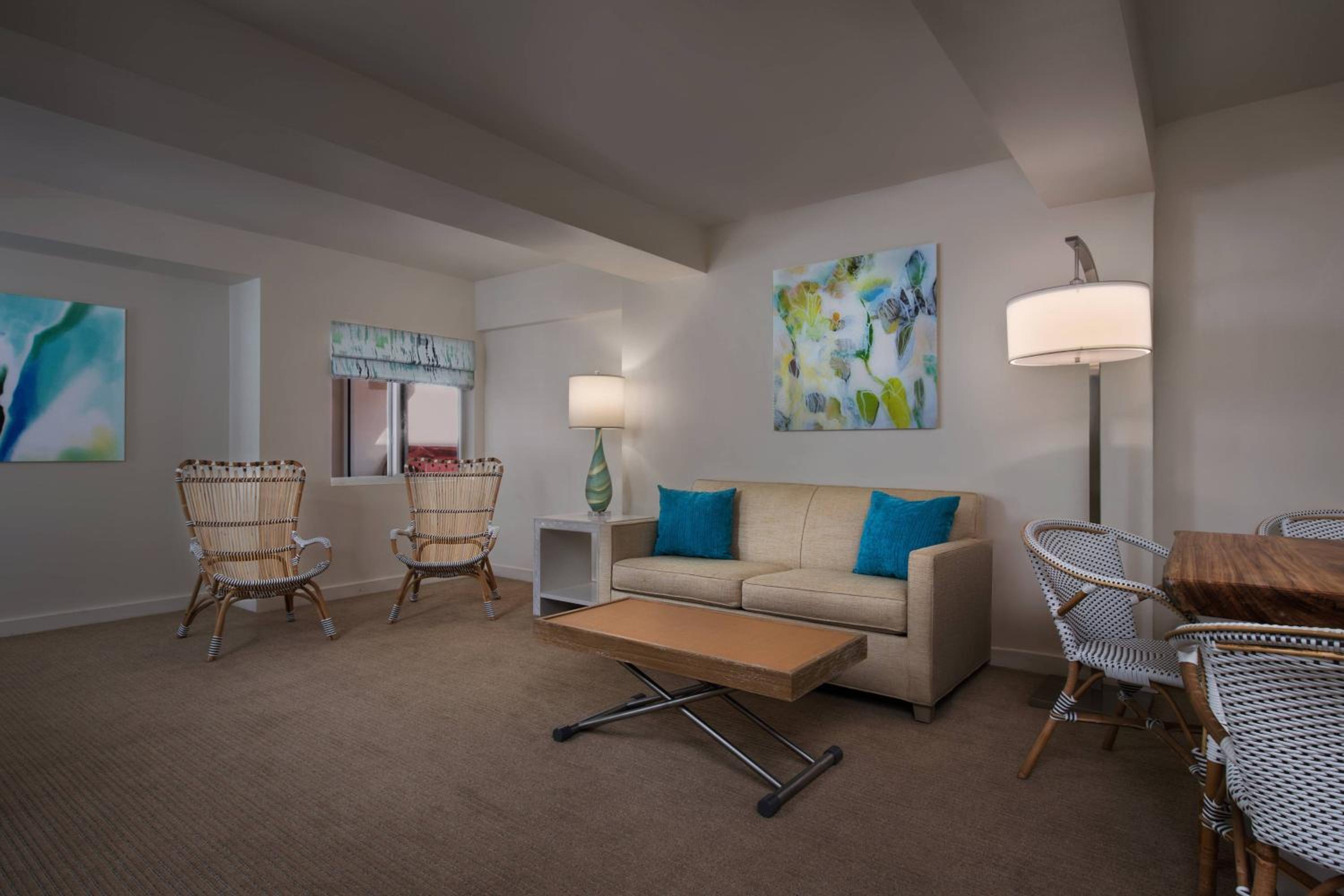 Фото Marriott Vacation Club Pulse, South Beach