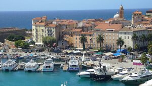 Гостиница Holiday Inn Express Ajaccio, an Ihg Hotel