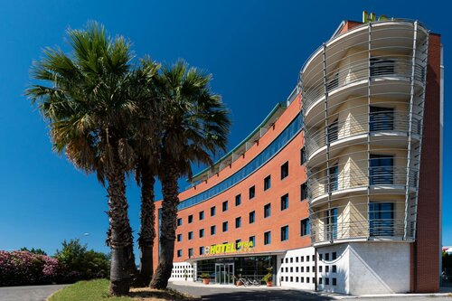 Гостиница B&b Hotel Pisa в Пизе