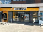 VakıfBank ATM (Istanbul, Kadikoy, Semsettin Gunaltay Avenue, 187A), cajero automático