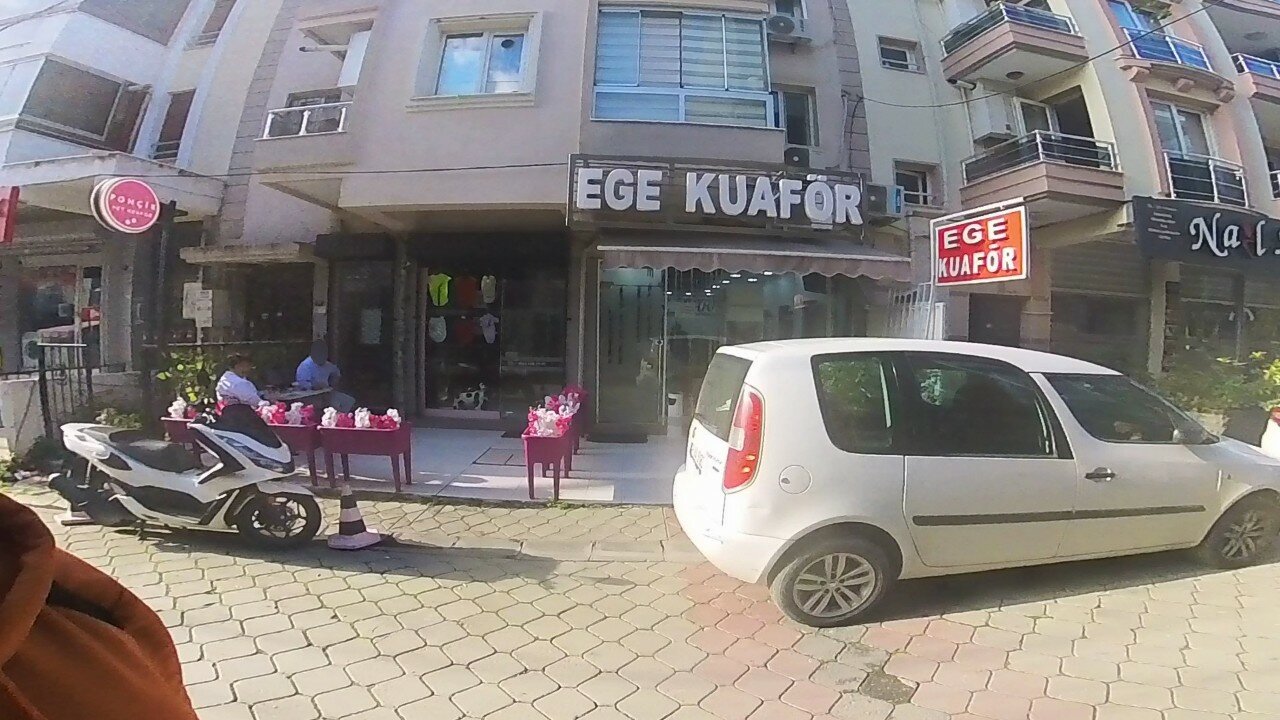 Ege Kuaför