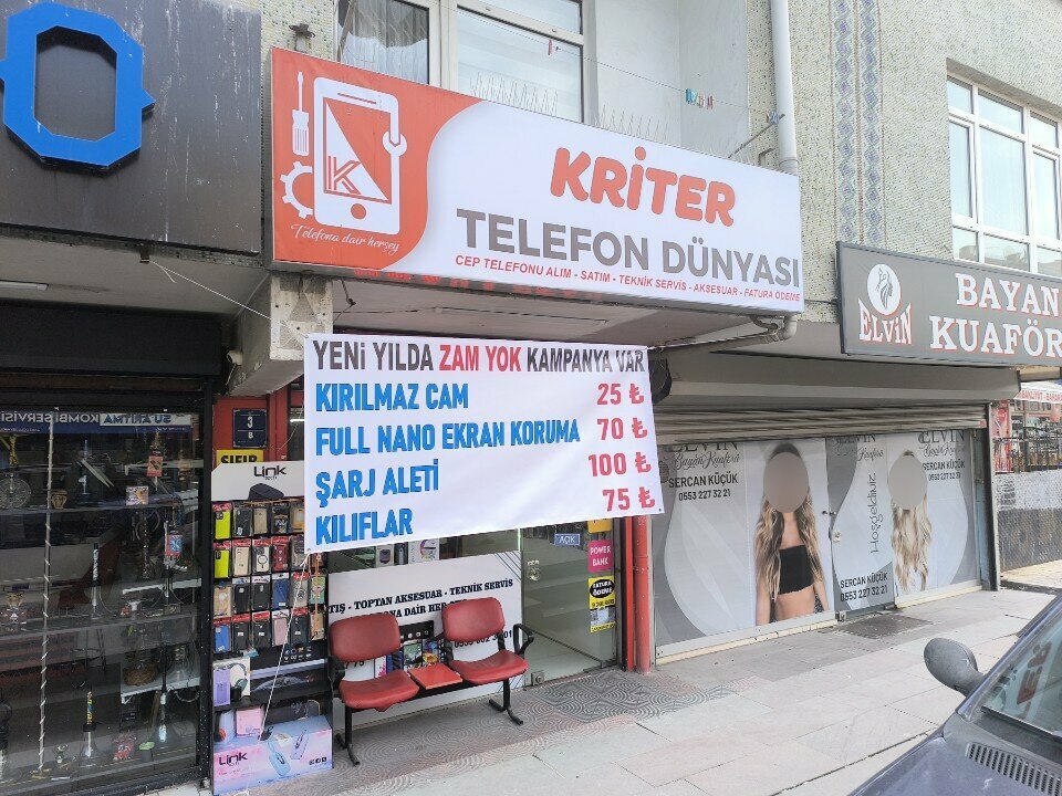 Electrical equipment repairs Select Technical, Ankara, photo