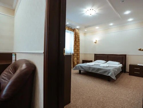 Гостиница Отель Михеев в Тюменской области