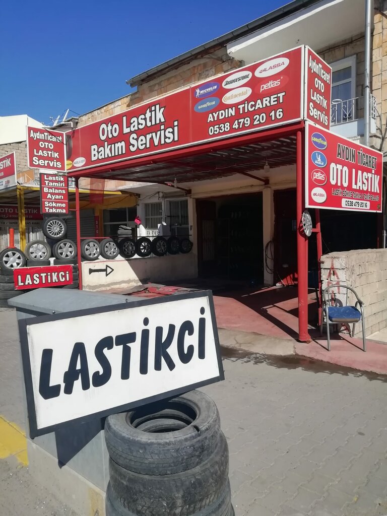 Tire service Aydın Tıcaret, Nevsehir, photo