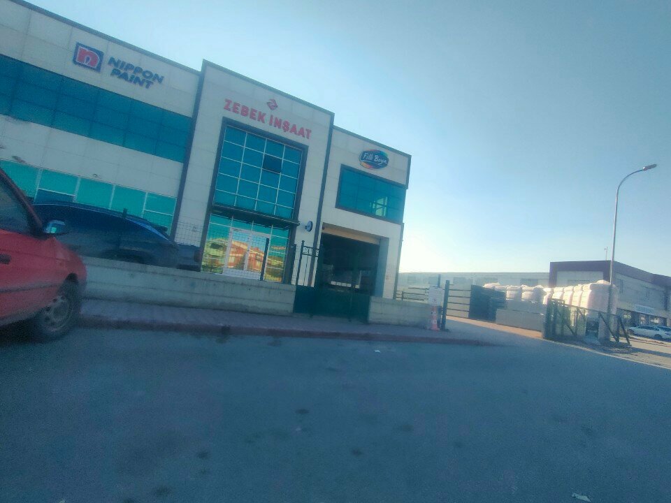 Construction company Zedek Construction, Konya, photo