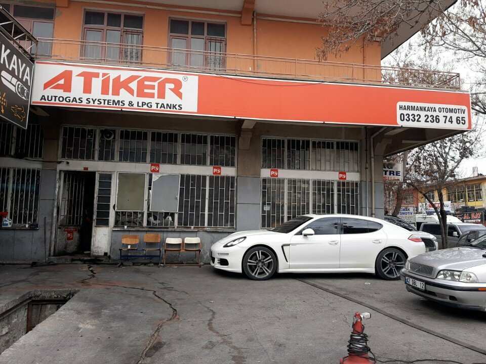 Car service, auto repair Harmankaya Exhaust Systems, Konya, photo